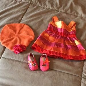 American Girl Doll Clothes (off brand)